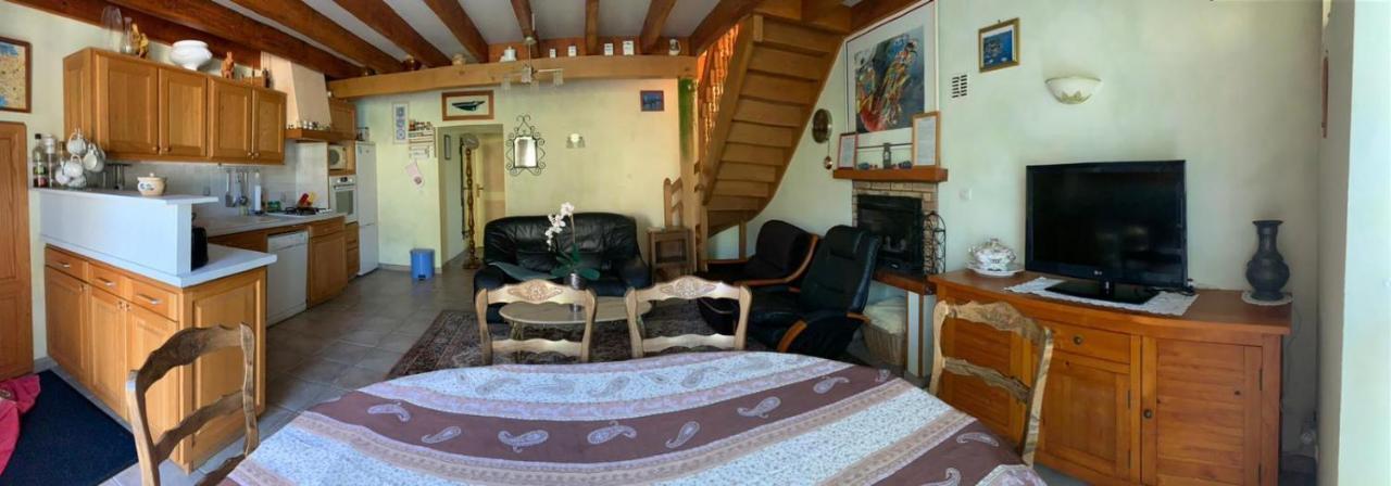 Binic Maison De Campagne Βίλα Plourhan Εξωτερικό φωτογραφία