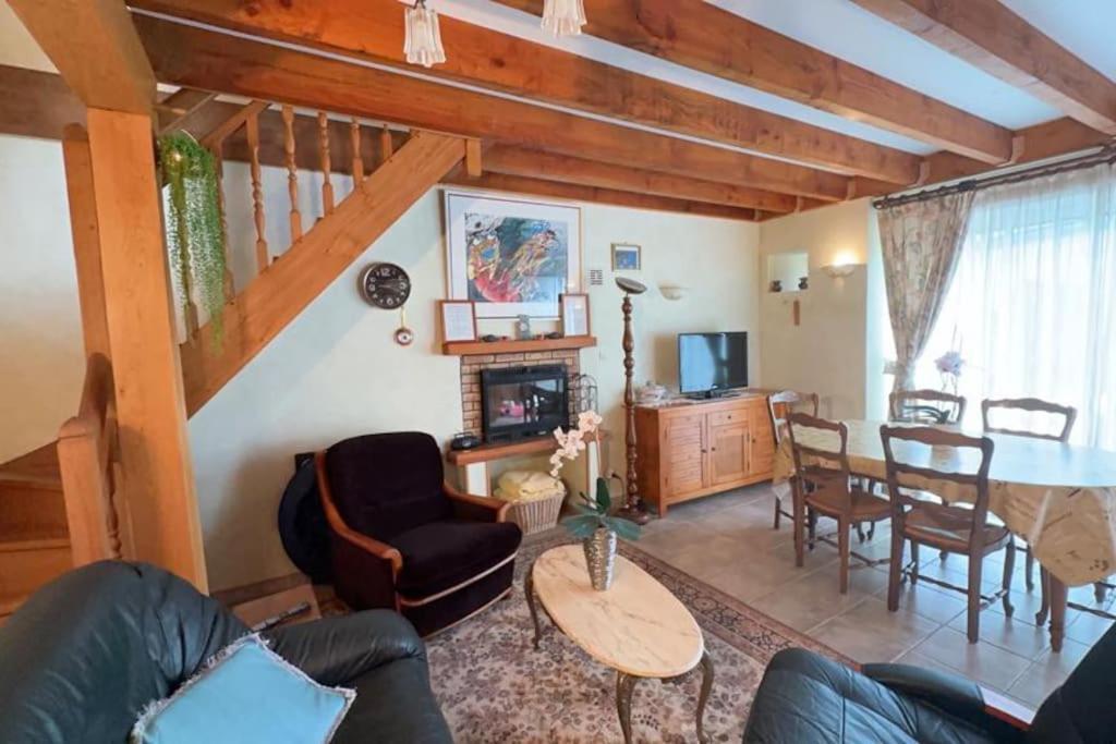 Binic Maison De Campagne Βίλα Plourhan Εξωτερικό φωτογραφία