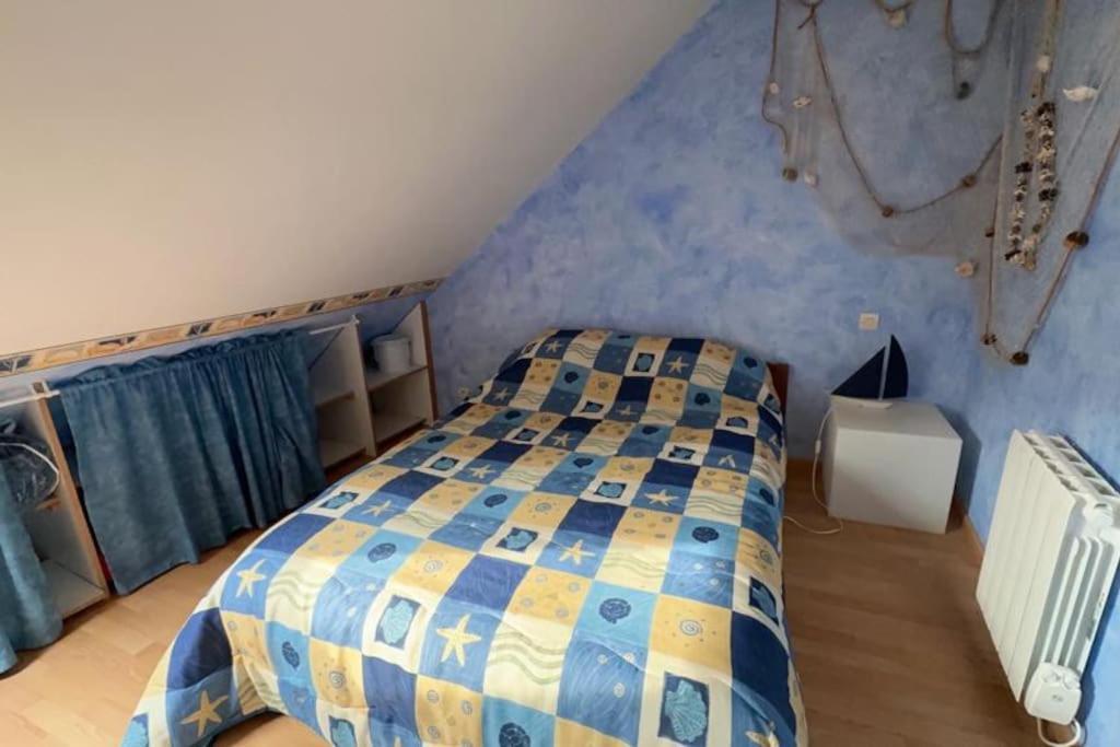 Binic Maison De Campagne Βίλα Plourhan Εξωτερικό φωτογραφία